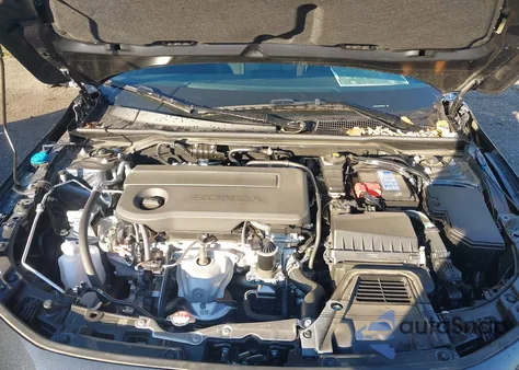 2025 Honda Civic Sport z USA, uszkodzony, nr VIN 2HGFE2F50SH576679